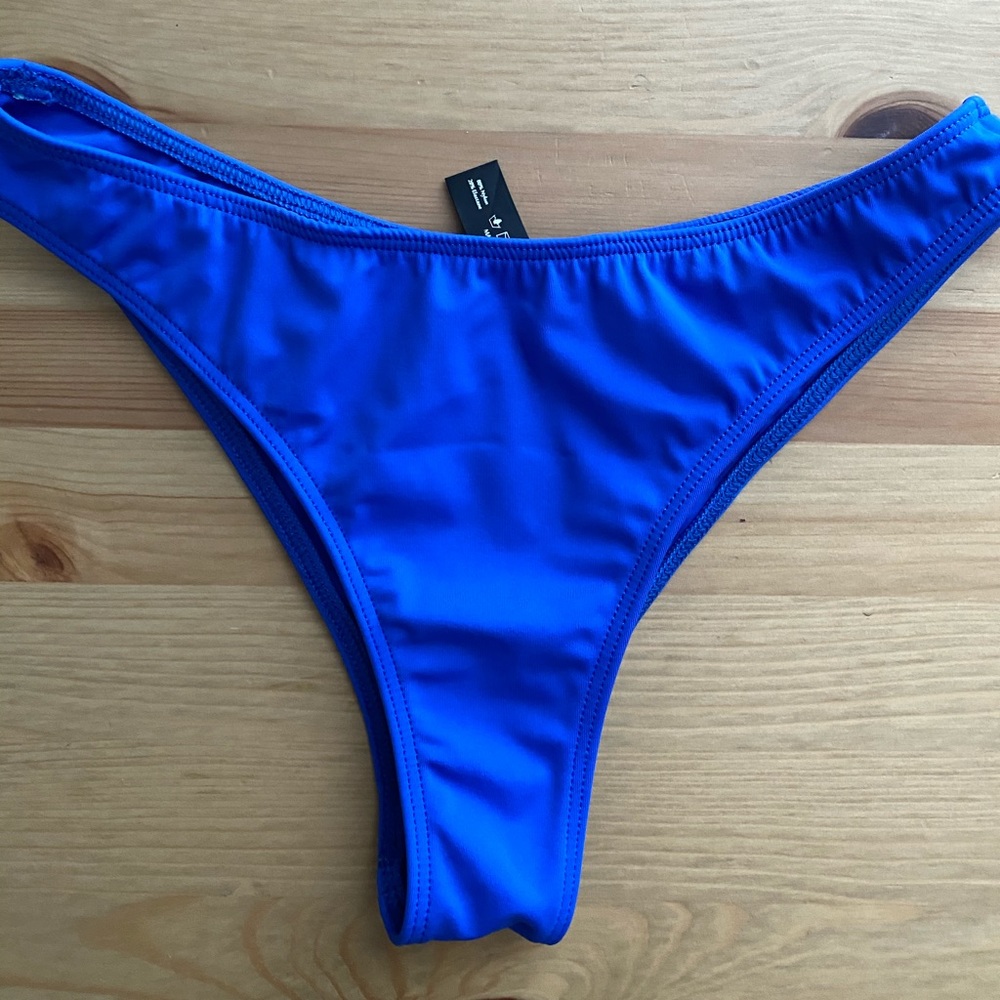 Disruptive Youth Cire Swim Bottoms